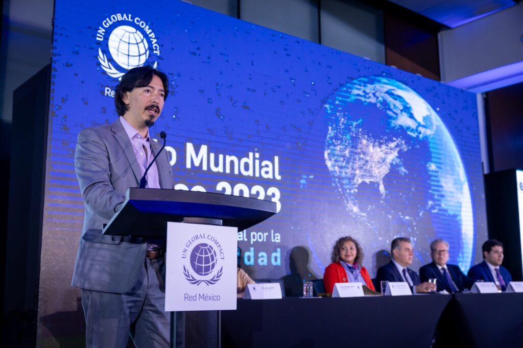 Pacto Mundial México