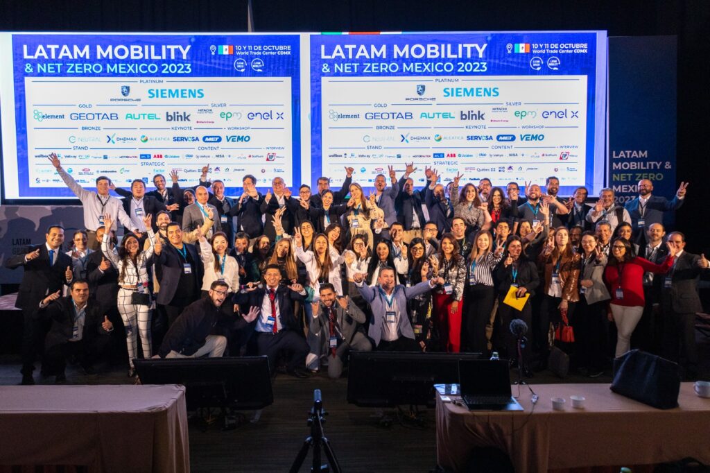 Latam Mobility México 2023