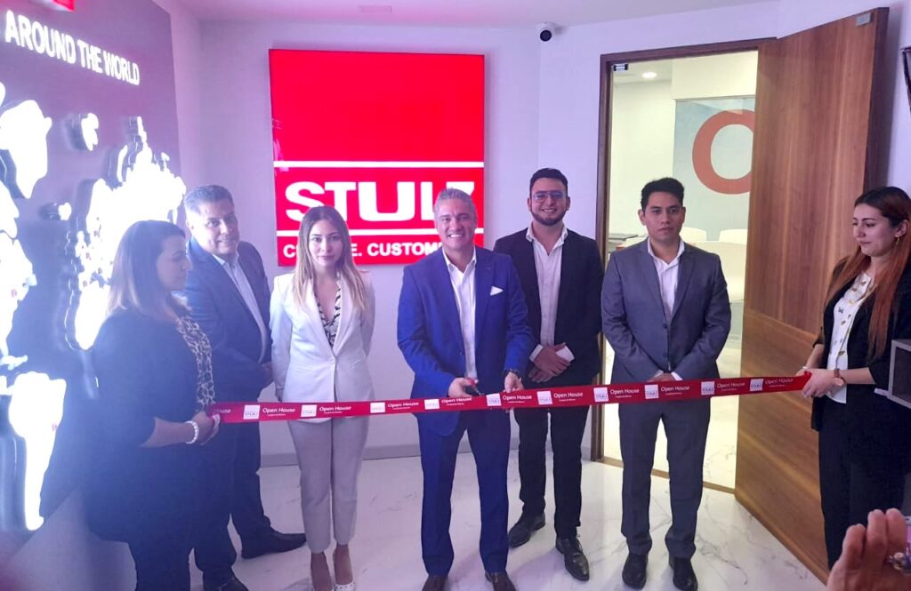 Stulz, nueva oficina en CDMX