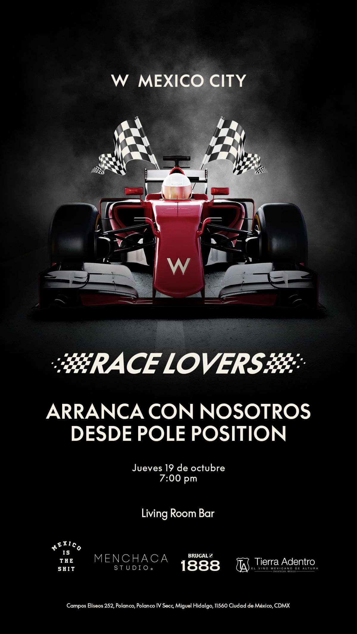 W Mexico City