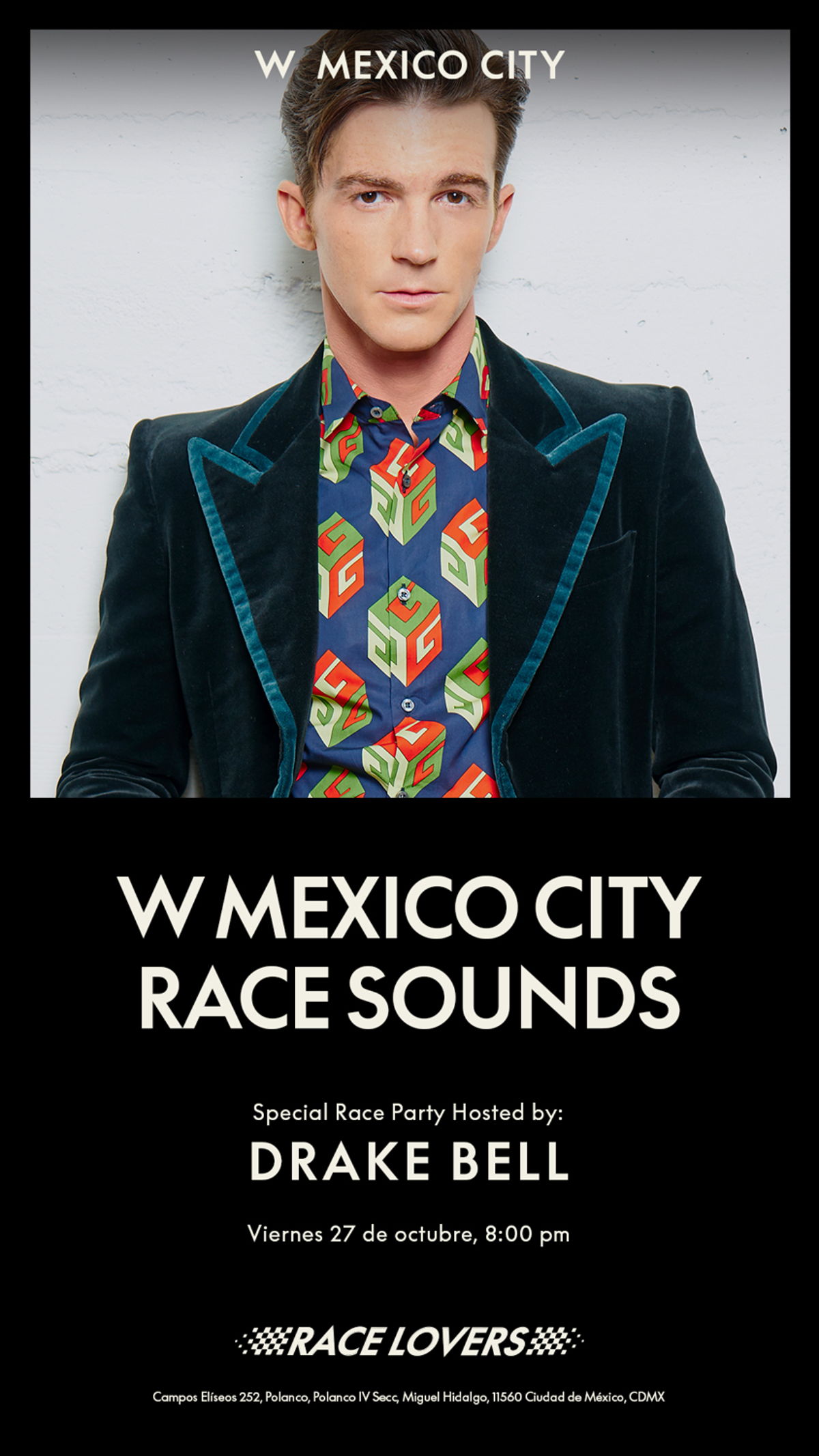 W Mexico City
