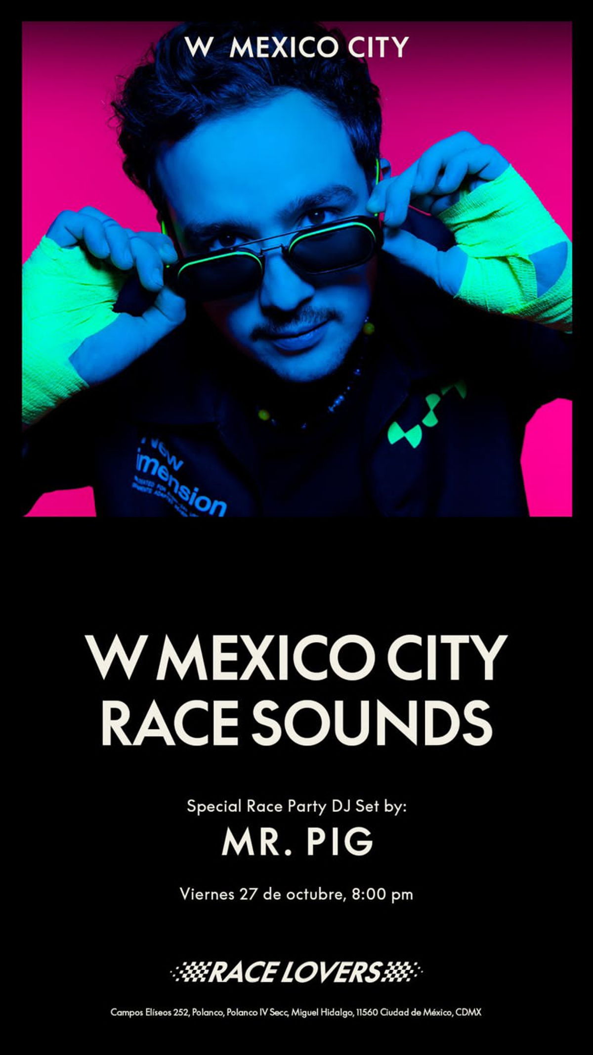 W Mexico City