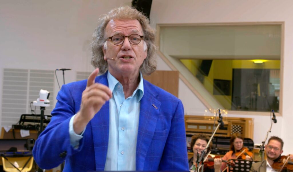 André Rieu regresa a MXx