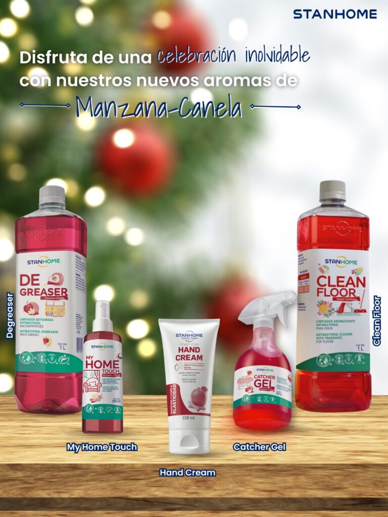 Stanhome te acompaña