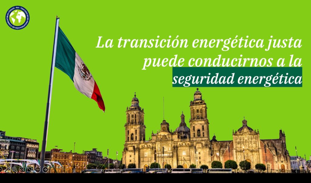Transición energética Justa