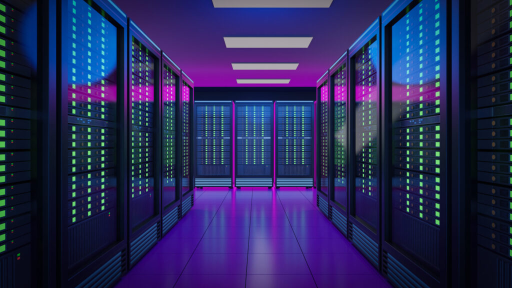data