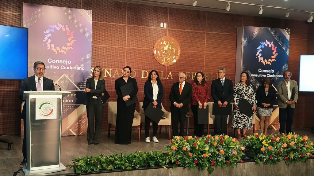 Reconocimientos a producciones Canal del Congreso_
