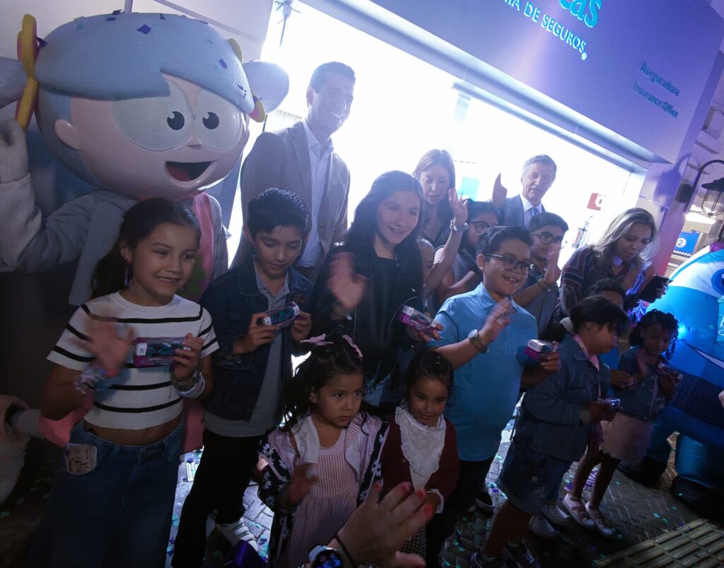 Quálitas KidZania