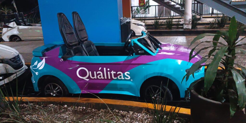 Quálitas KidZania