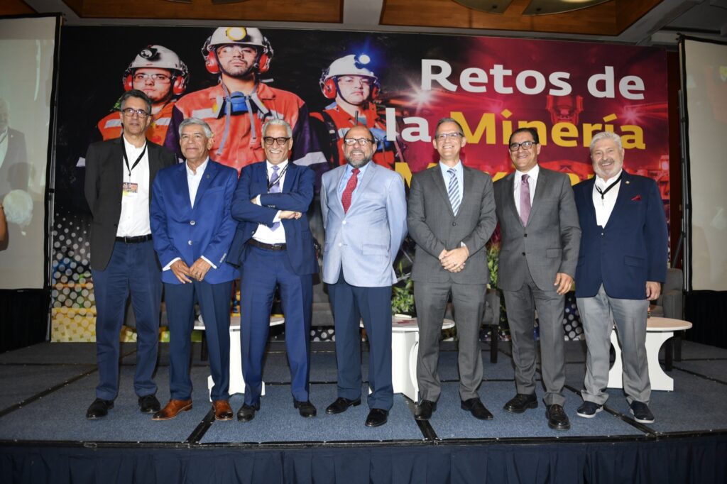 Foro retos de la Minería Mexicana