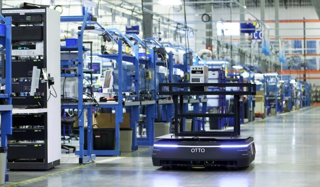 robots móviles autónomos