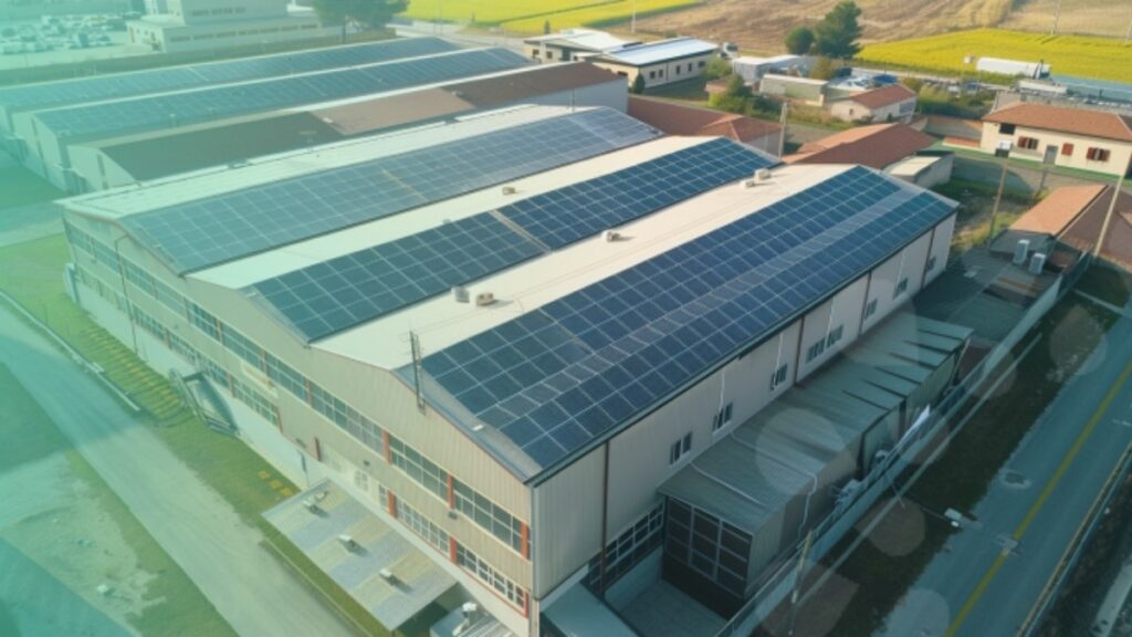 Generación fotovoltaica