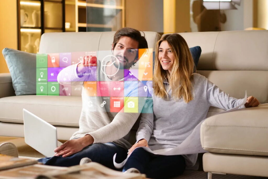 gadgets de seguridad inteligente