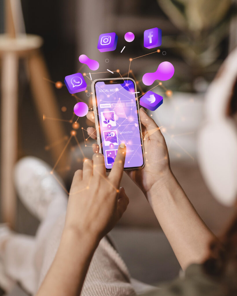 Proliferación de las apps