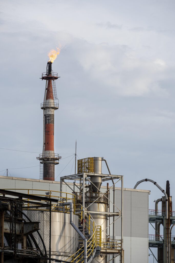 Gas natural licuado