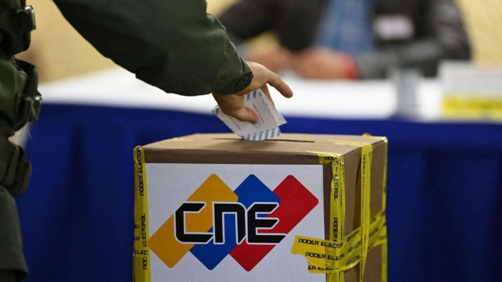 Elecciones en Venezuela
