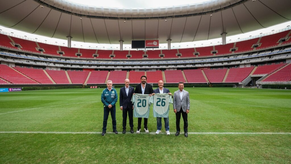 Selección Mexicana de Fútbol