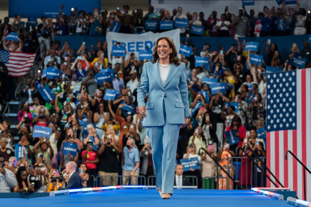 Candidata presidencial