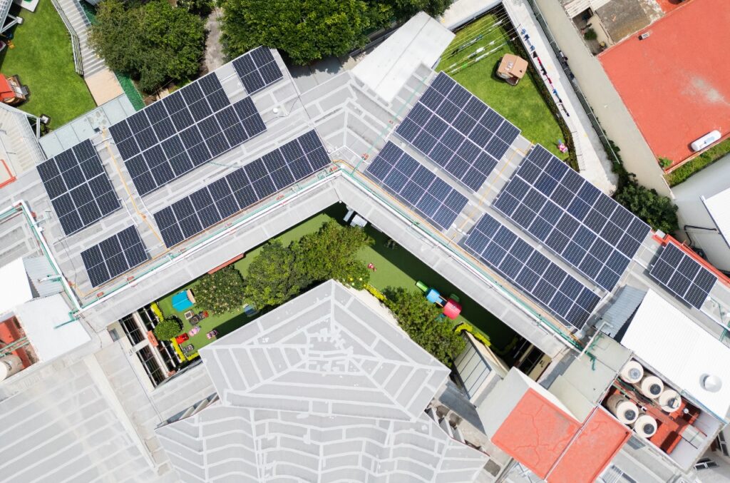 Paneles solares