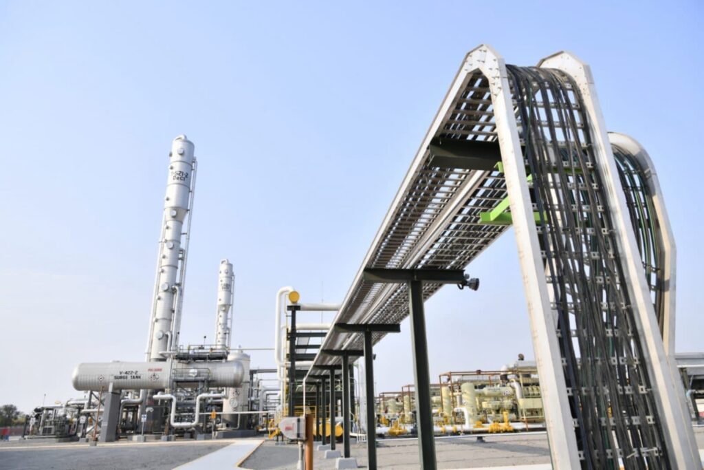 petroquímicos