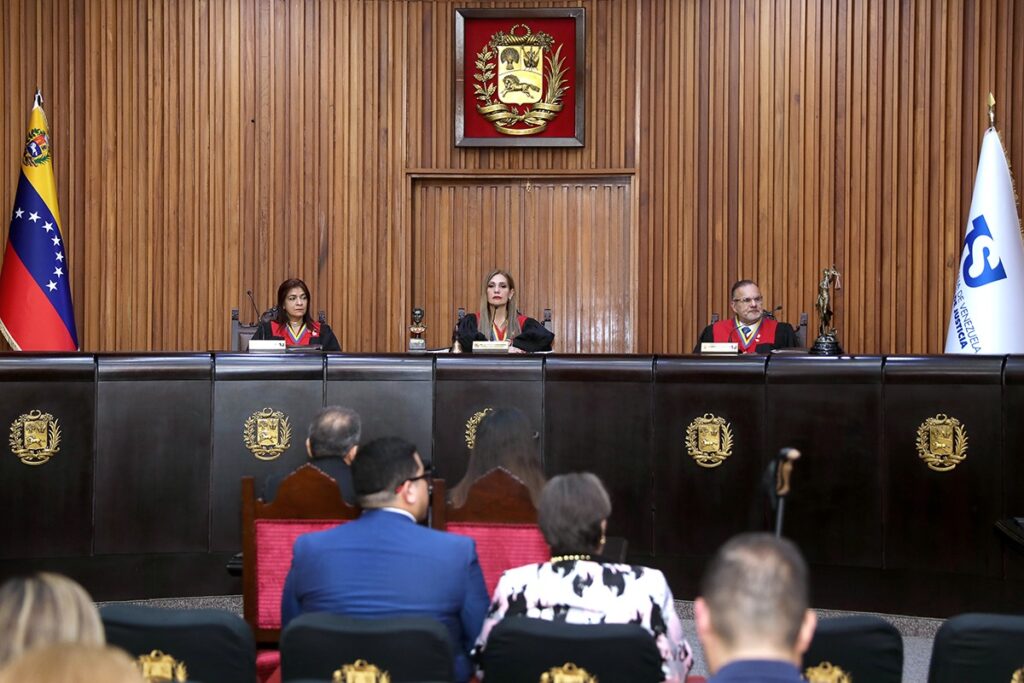 Tribunal Supremo de Justicia