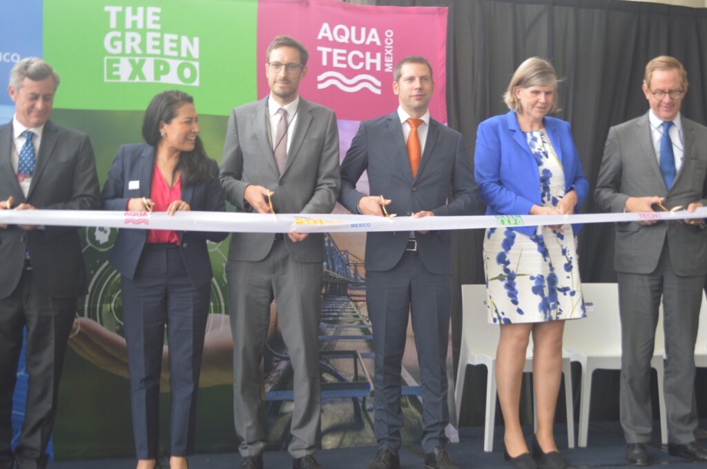 ENERGÍA HOY_ THE GREEN EXPO, AQUATECH, INTERSOLAR