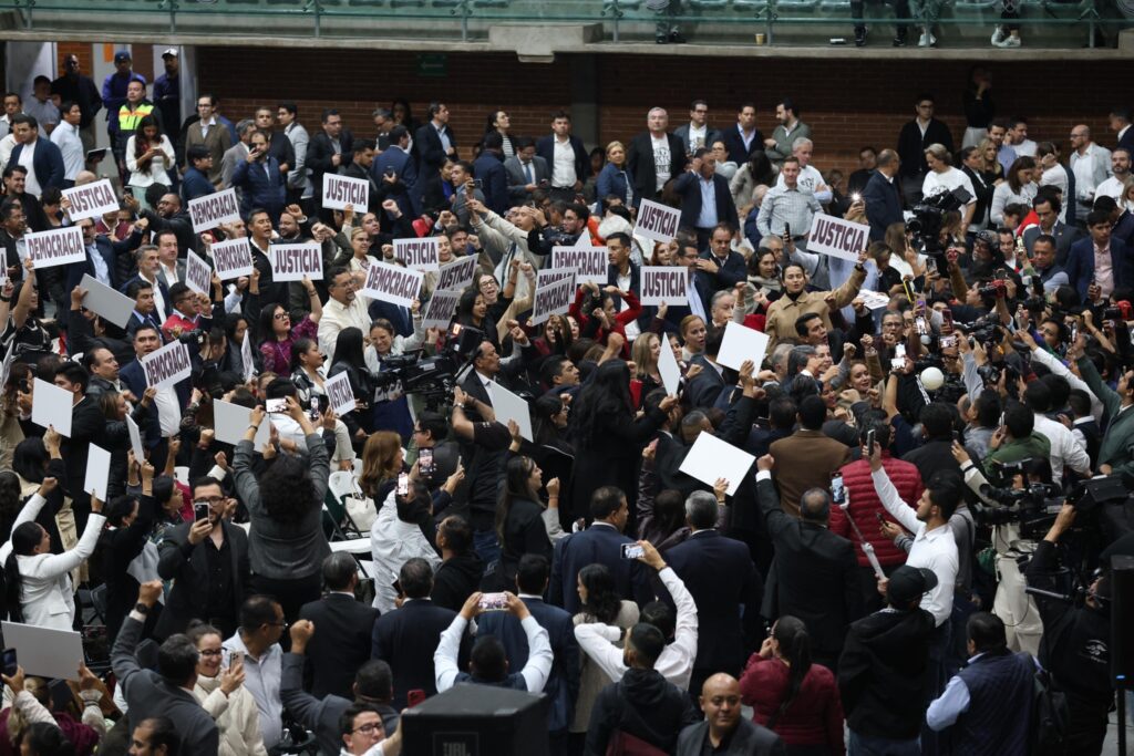 Reforma Judicial