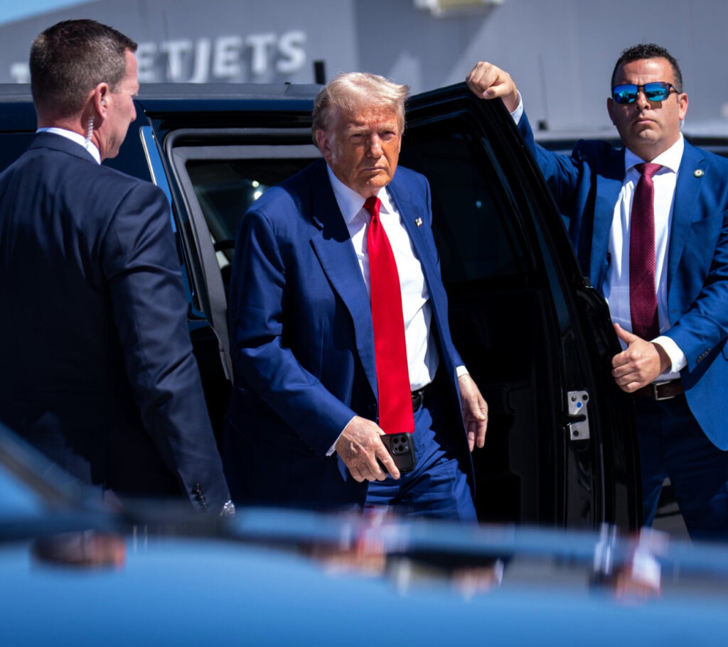 Donald Trump