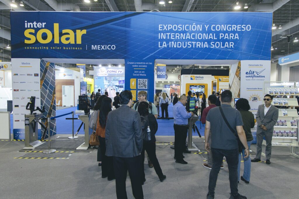 Intersolar Mexico