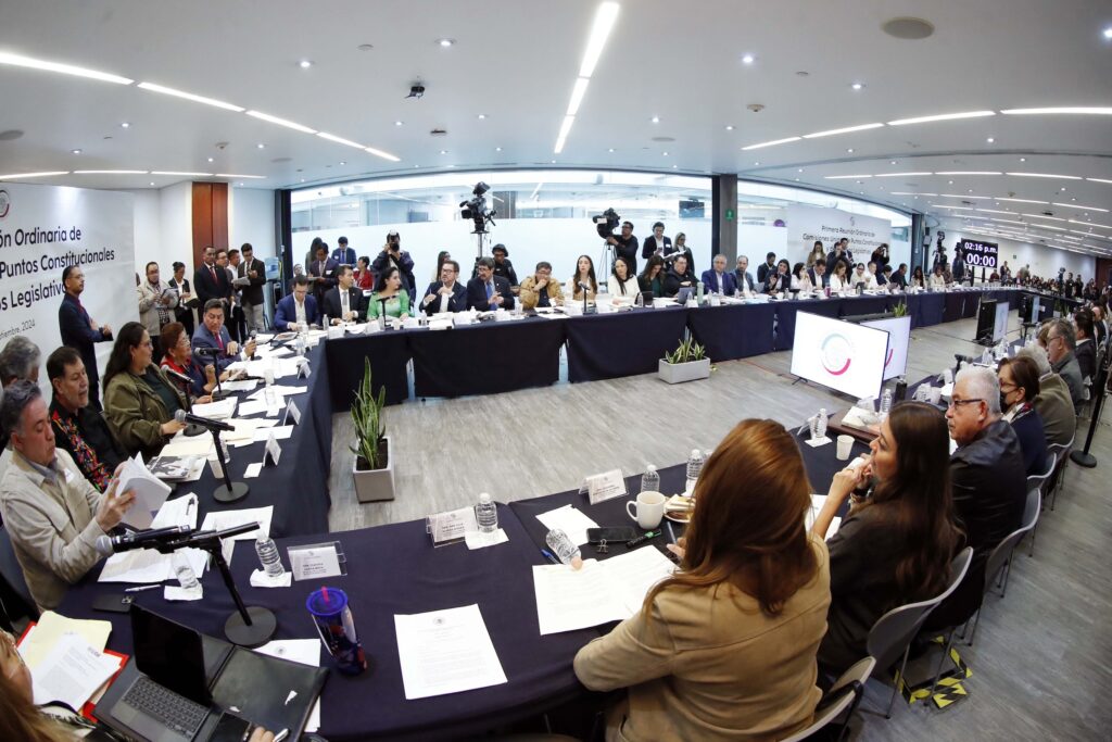 Congresos locales
