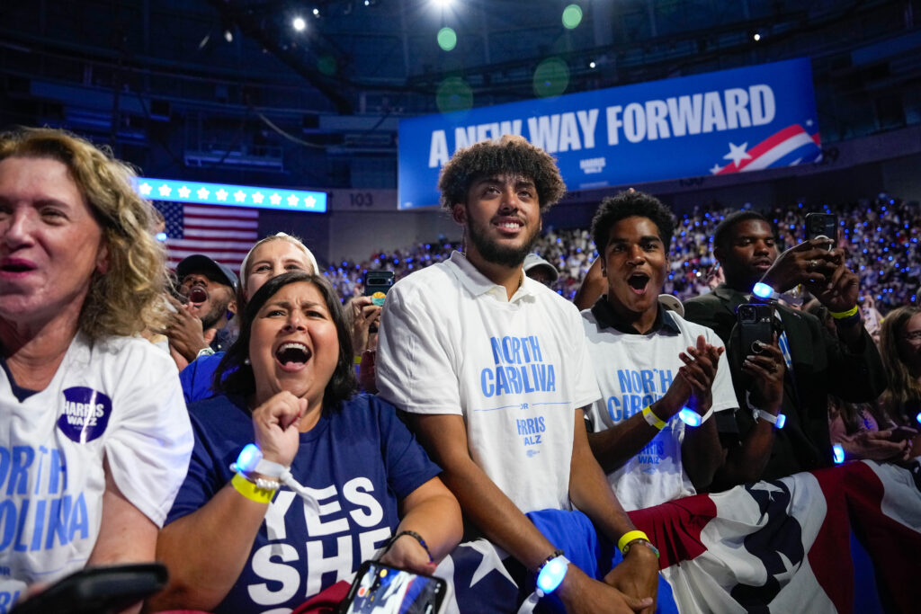 Votantes latinos