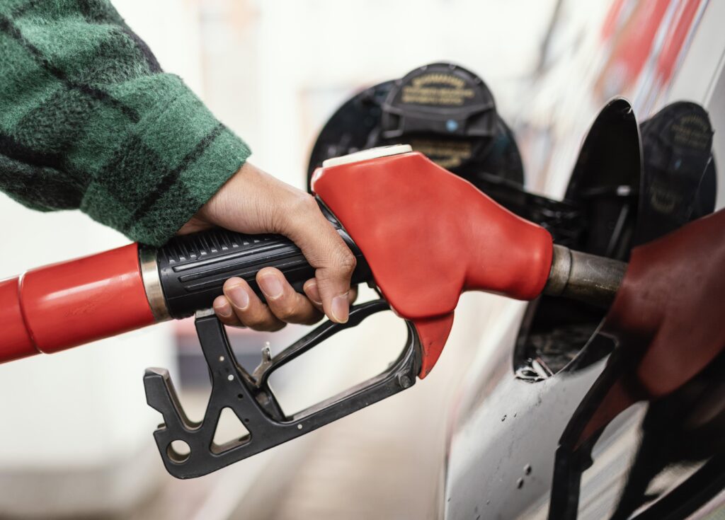 Gasolina magna
