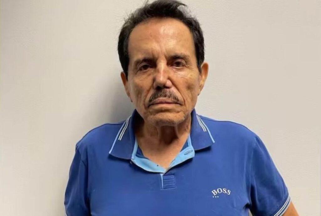 Ismael “El Mayo” Zambada