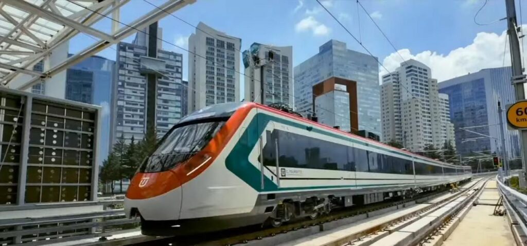 Tren México-Querétaro