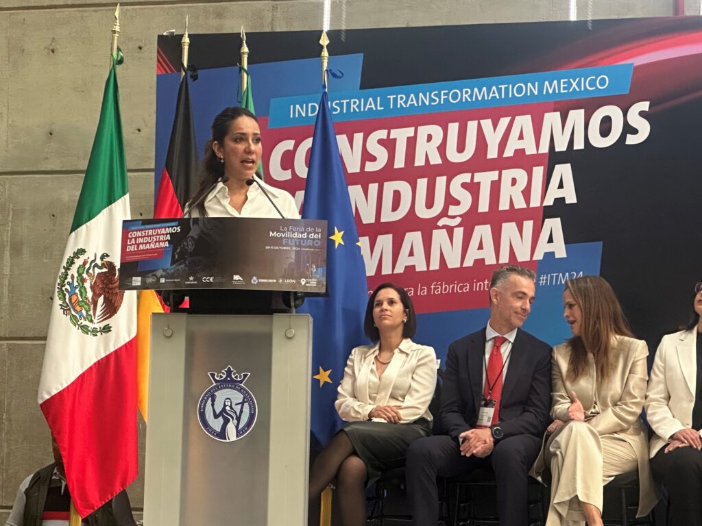 Gobernadora de Guanajuato