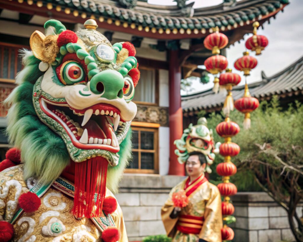 China