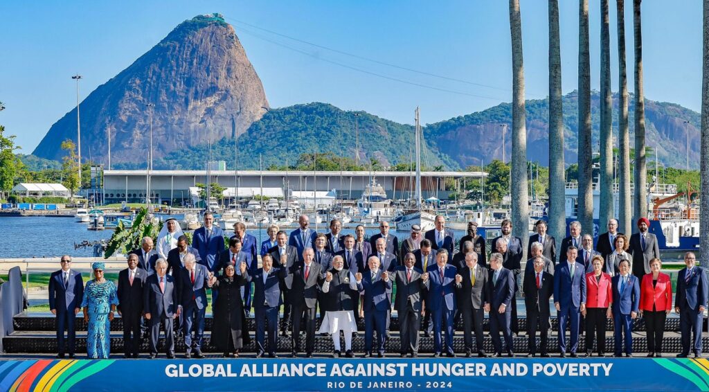 Alianza Global contra el Hambre y la Pobreza