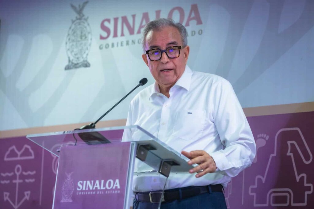 Rubén Rocha Moya