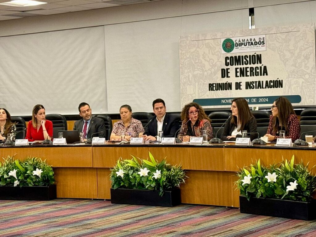 Comisión de Energía