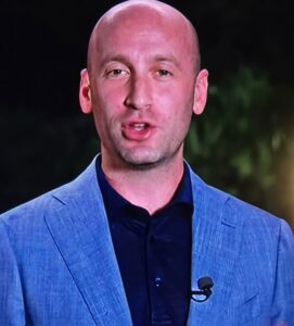 Stephen Miller