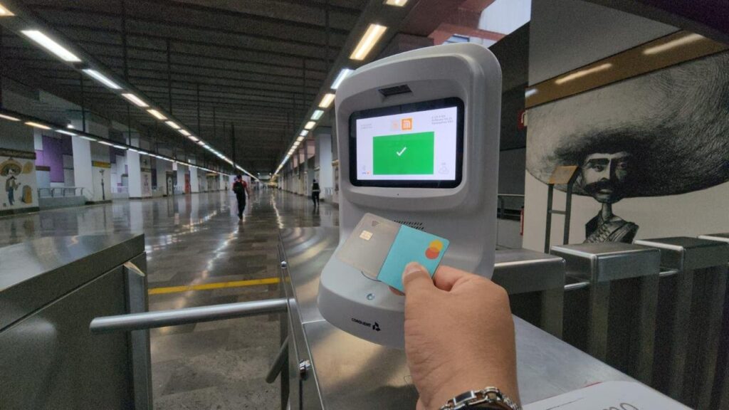 Tarjeta del banco