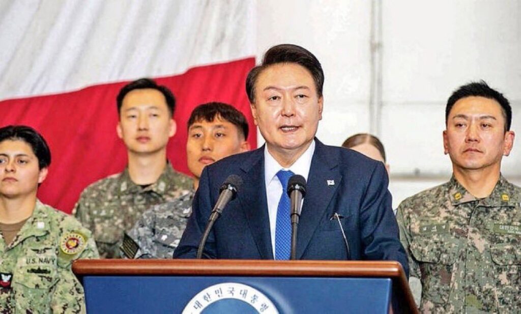 Corea del Sur