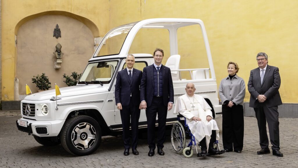 Papa Francisco