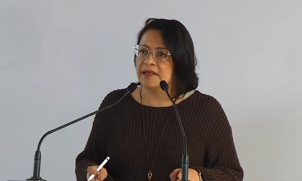Directora general