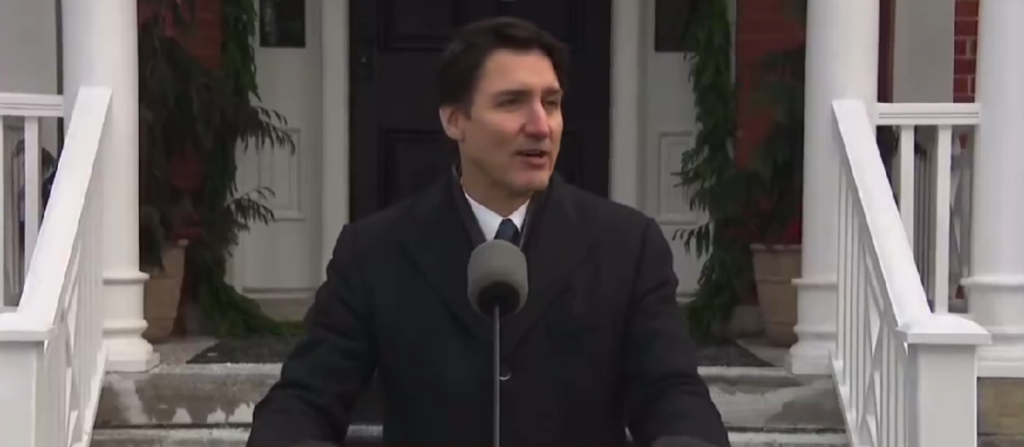 Justin Trudeau