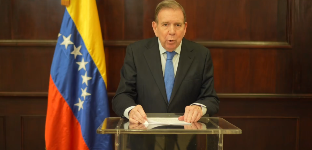 Presidente legítimo