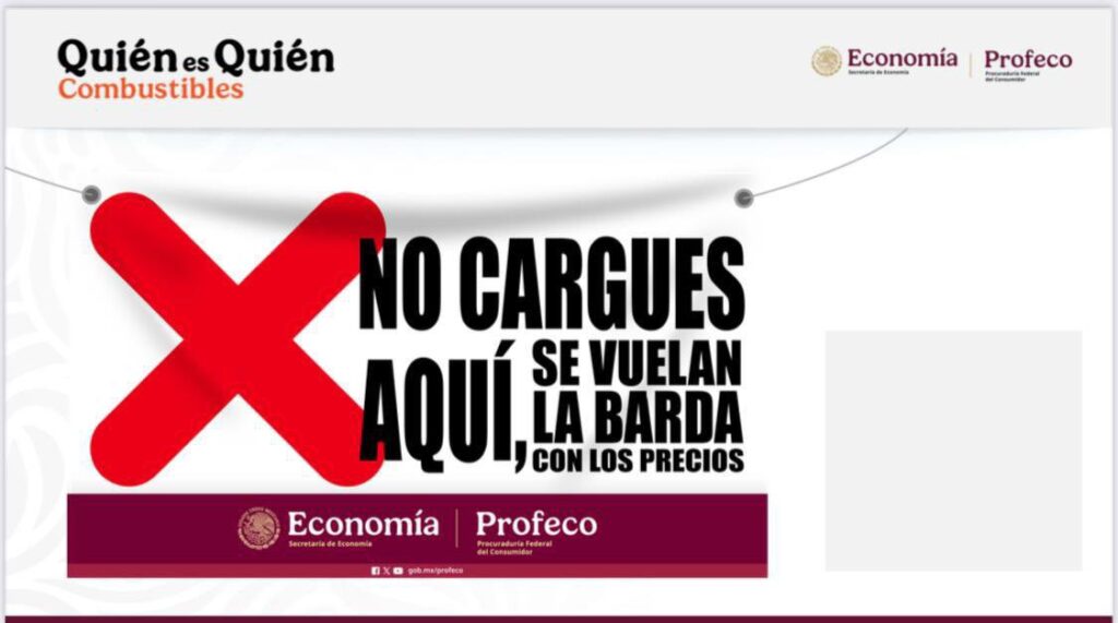 Precios excesivos