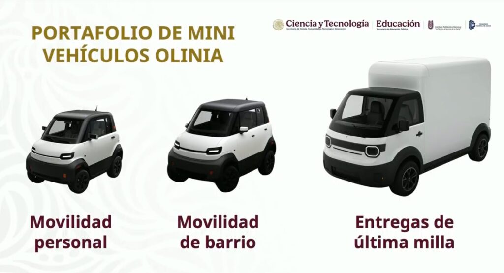 Vehiculos electricos