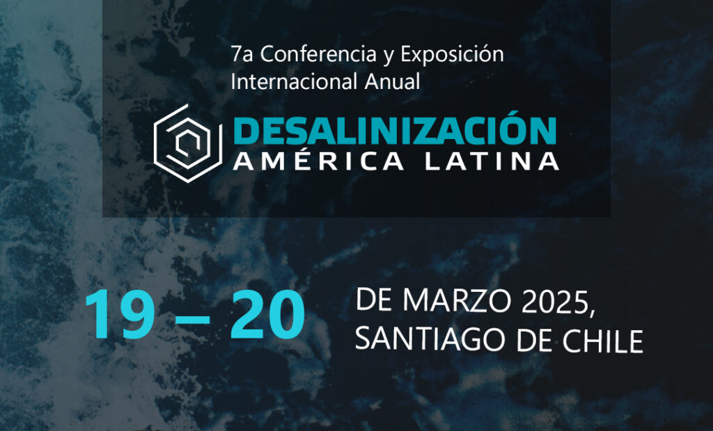 Desalinización América Latina 2025