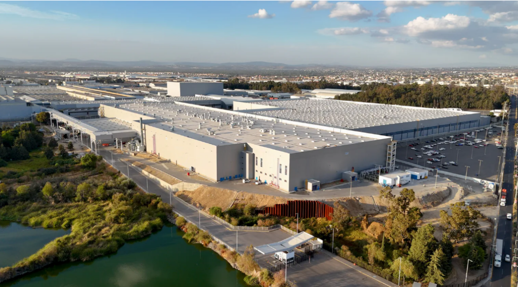 ENERGÍA HOY_ Volkswagen de México_